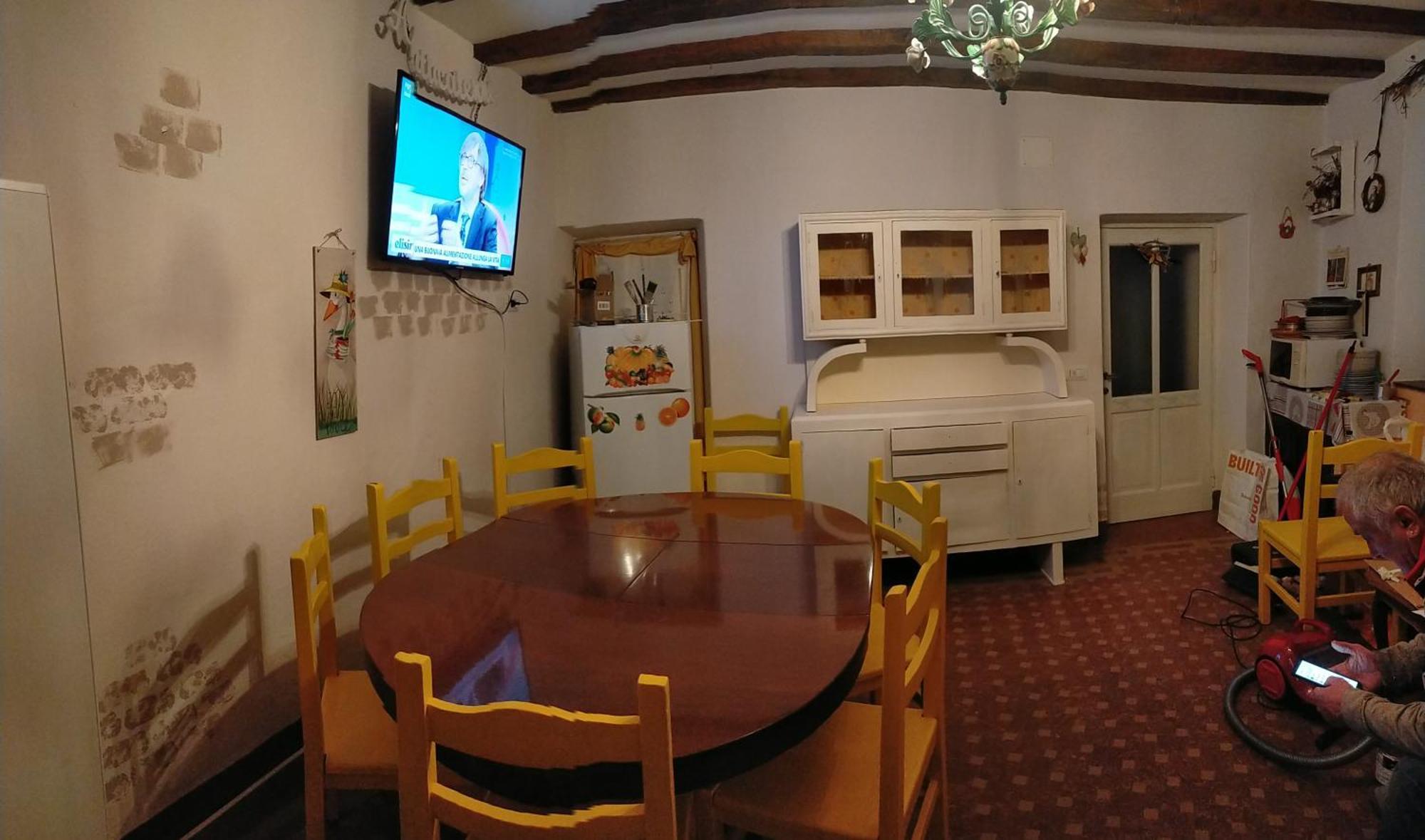 Gioco Dell'Oca Villa Ponna Superiore Exterior photo
