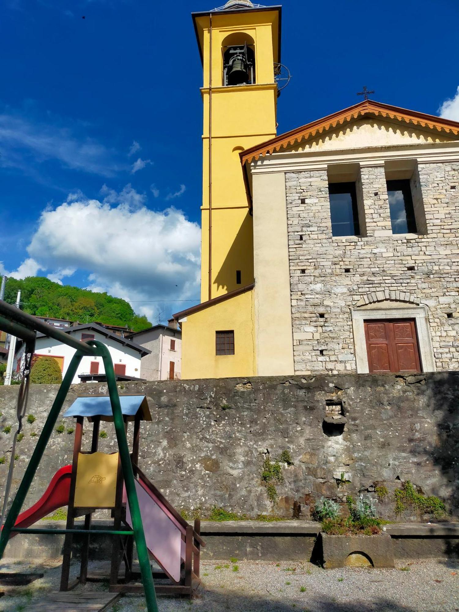 Gioco Dell'Oca Villa Ponna Superiore Exterior photo